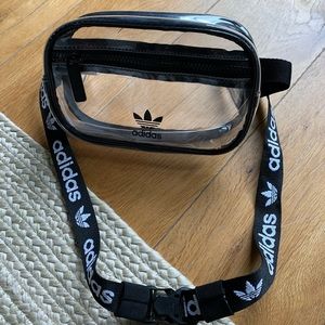 Adidas Originals Clear Belt Bag